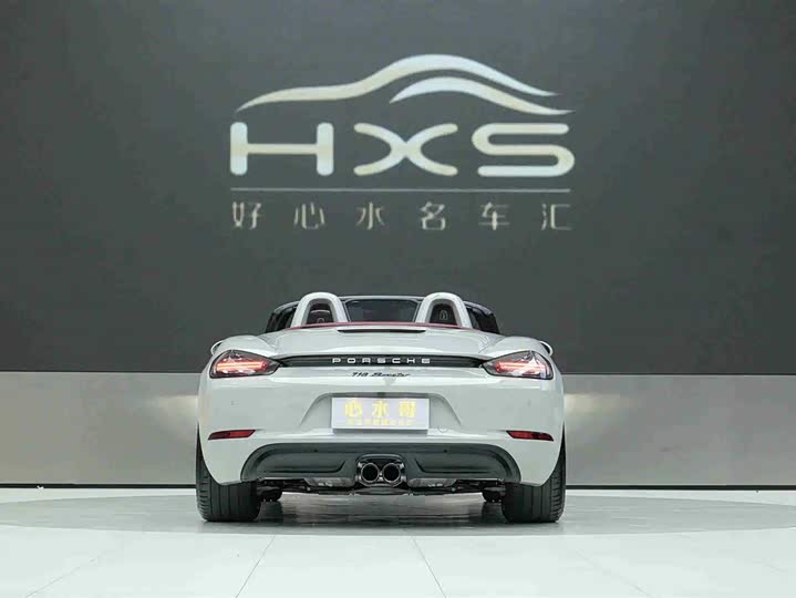 Porsche 718 2023 2023款 Boxster Style Edition 2.0T