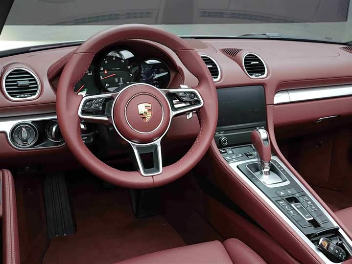 Porsche 718 2023 2023款 Boxster Style Edition 2.0T