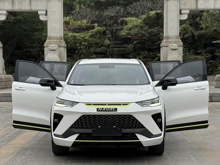 Haval H6S 2022 2022款 2.0T 两驱悦跑版