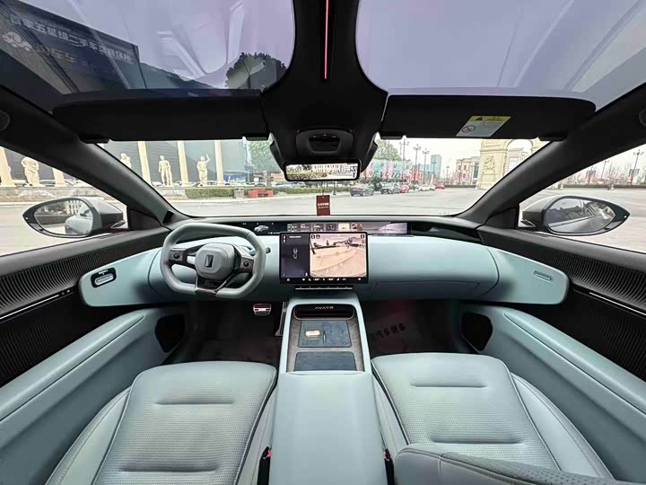 Фото 6 - Avatr 12