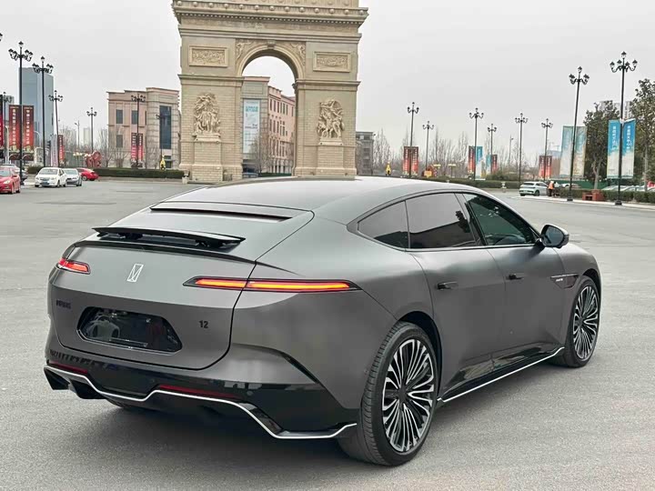 Фото 7 - Avatr 12