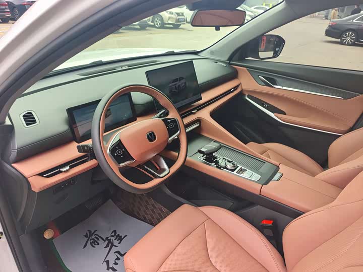 Changan CS75 Plus 2026 2026款 智慧冠军版 1.5T 新蓝鲸 智航型