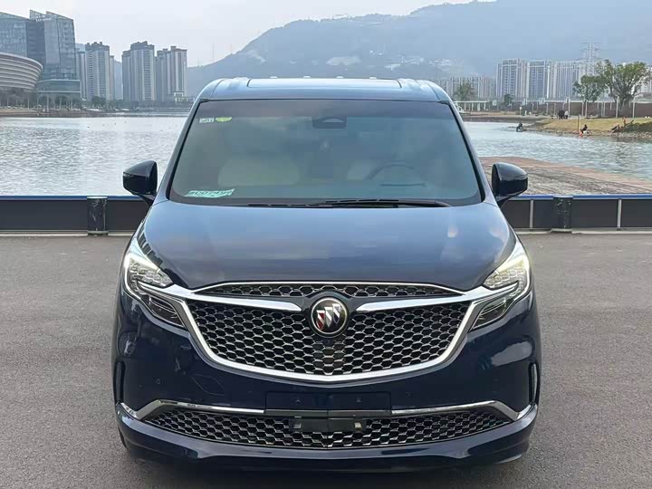 Buick GL8 ES 2020 2020款 Avenir艾维亚 四座尊礼版