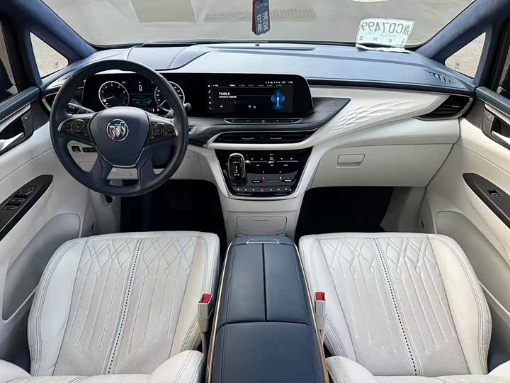 Buick GL8 ES 2020 2020款 Avenir艾维亚 四座尊礼版