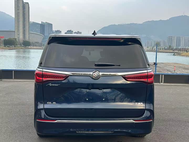 Buick GL8 ES 2020 2020款 Avenir艾维亚 四座尊礼版