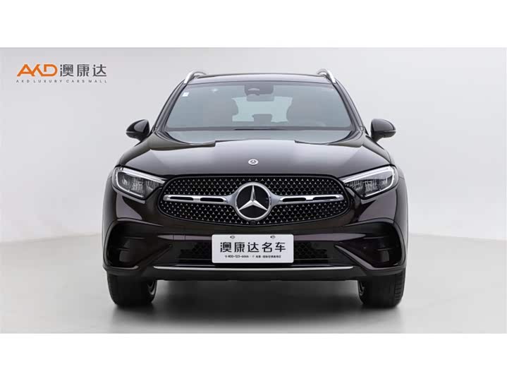 Фото 2 - Mercedes-Benz GLC-Class