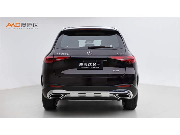 Фото 4 - Mercedes-Benz GLC-Class