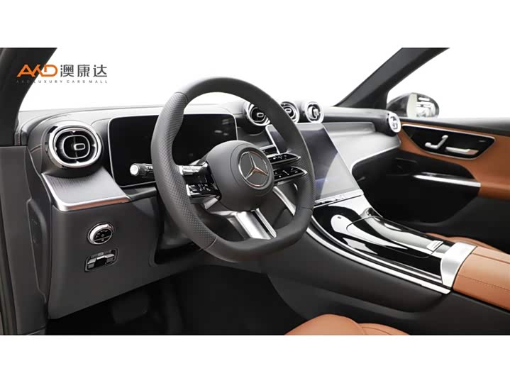 Фото 6 - Mercedes-Benz GLC-Class