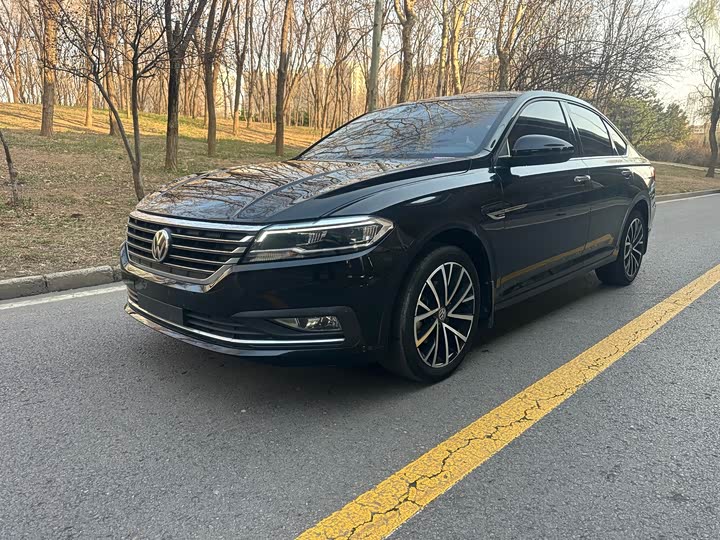 Volkswagen Lavida 2019 2019款 280TSI DSG豪华版 国VI