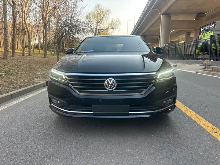 Volkswagen Lavida 2019 2019款 280TSI DSG豪华版 国VI