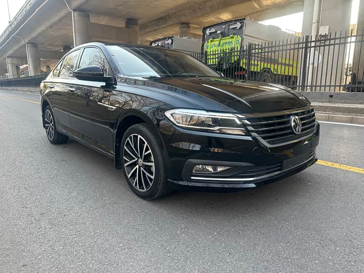 Volkswagen Lavida 2019 2019款 280TSI DSG豪华版 国VI