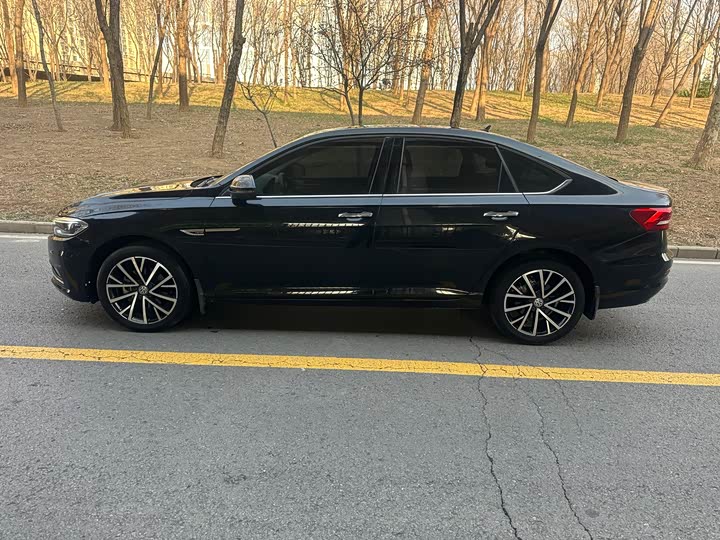 Volkswagen Lavida 2019 2019款 280TSI DSG豪华版 国VI