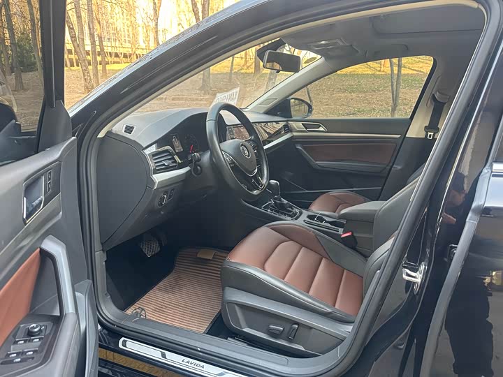 Volkswagen Lavida 2019 2019款 280TSI DSG豪华版 国VI