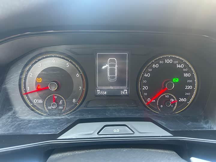 Volkswagen Lavida 2019 2019款 280TSI DSG豪华版 国VI
