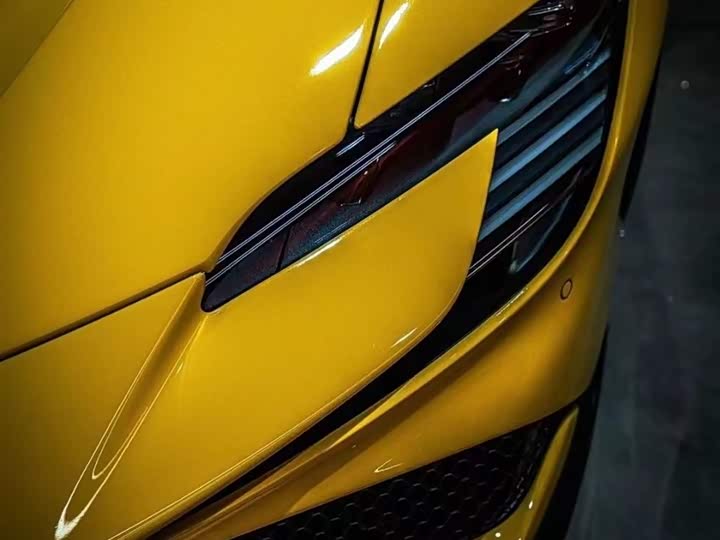 Ferrari SF90 2021 2021款 3.9T V8 Spider