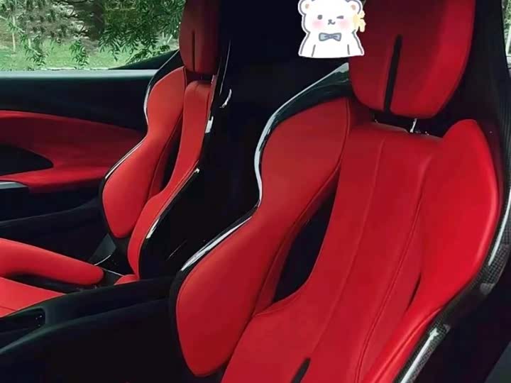 Ferrari SF90 2021 2021款 3.9T V8 Spider
