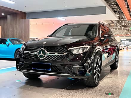 Photo 1 - Mercedes-Benz GLC-Class