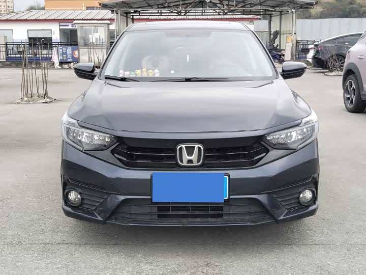 Honda Envix 2022 2022款 180TURBO CVT乐享版