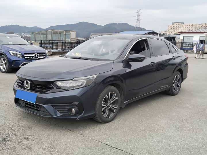 Honda Envix 2022 2022款 180TURBO CVT乐享版