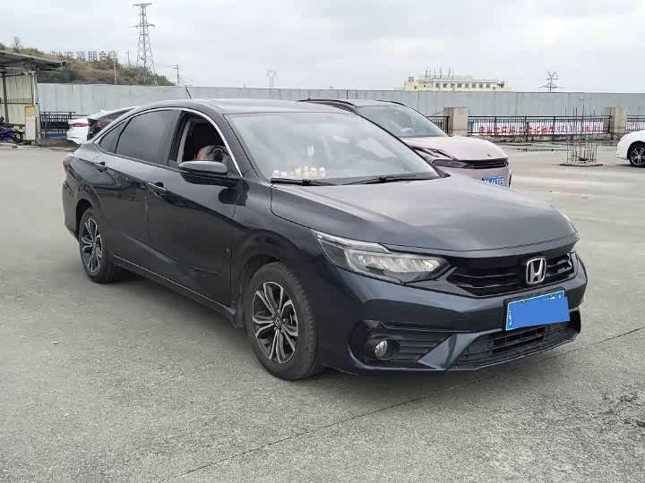Honda Envix 2022 2022款 180TURBO CVT乐享版
