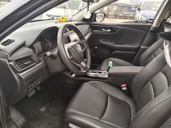 Honda Envix 2022 2022款 180TURBO CVT乐享版