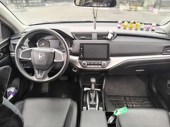 Honda Envix 2022 2022款 180TURBO CVT乐享版