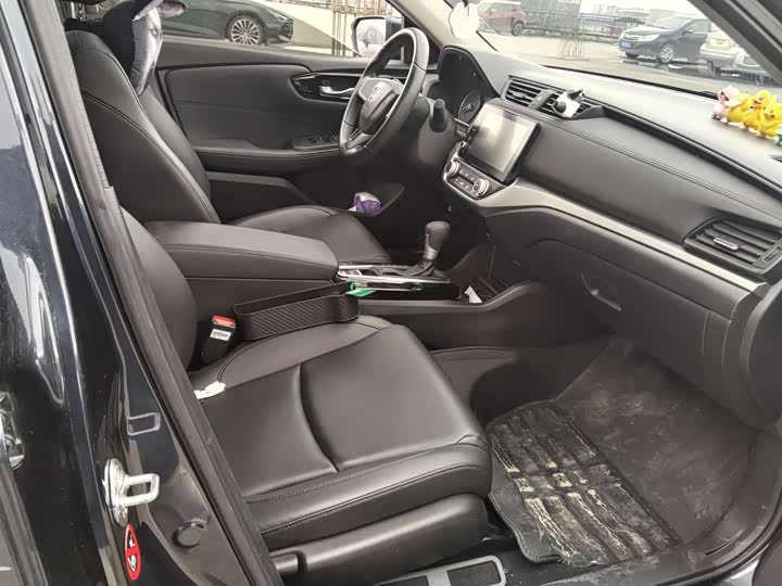 Honda Envix 2022 2022款 180TURBO CVT乐享版
