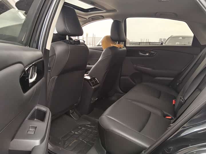 Honda Envix 2022 2022款 180TURBO CVT乐享版