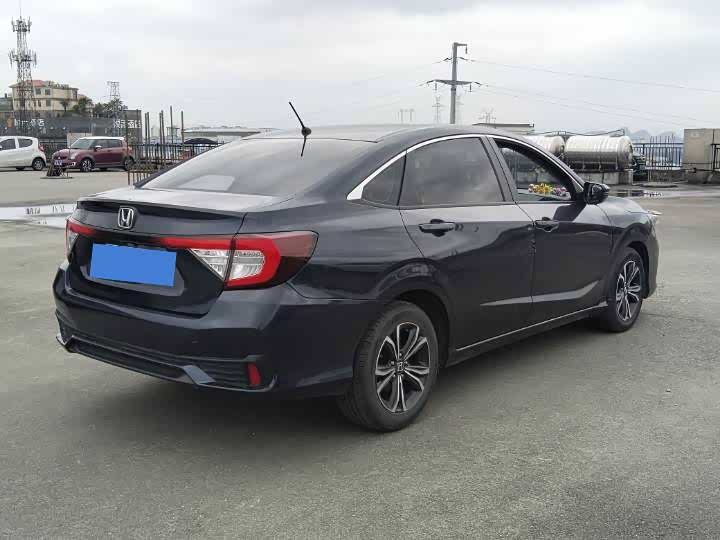 Honda Envix 2022 2022款 180TURBO CVT乐享版