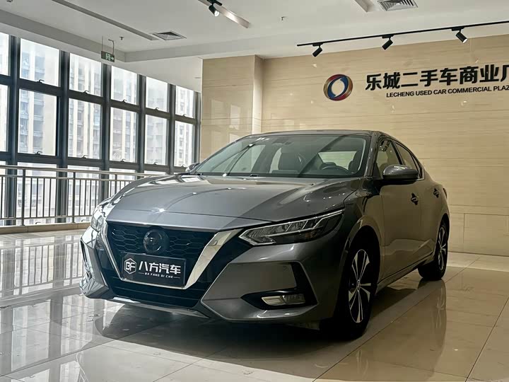 Фото 1 - Nissan Sylphy