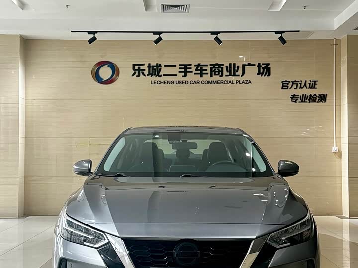 Фото 2 - Nissan Sylphy