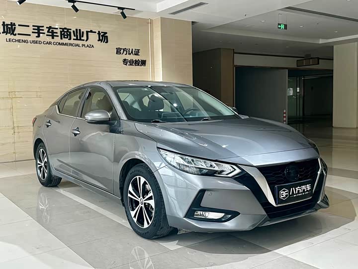 Фото 3 - Nissan Sylphy