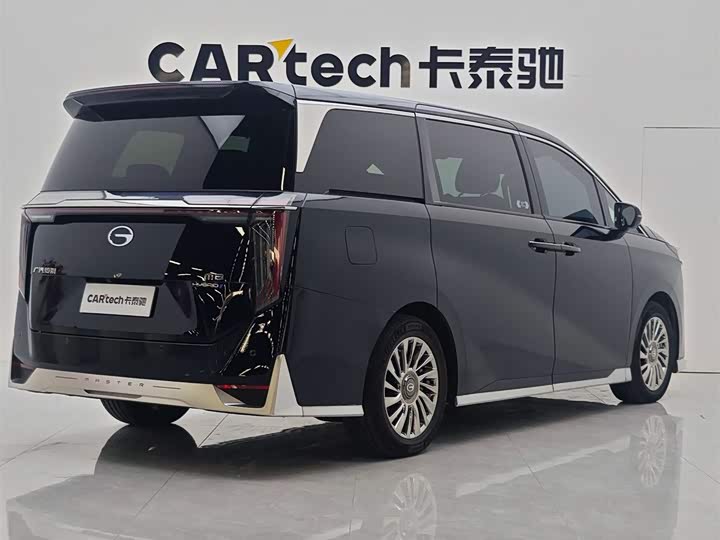Photo 4 - GAC Trumpchi M8