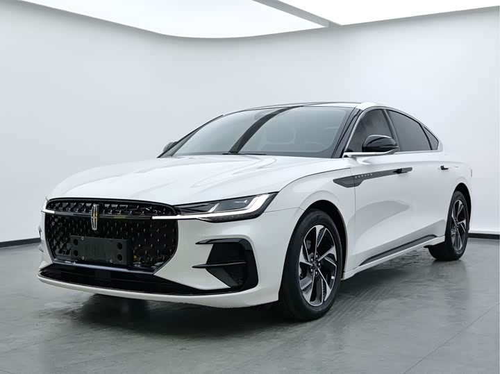 Lincoln Z (Zephyr) 2022 2022款 改款 i酷 尊享版