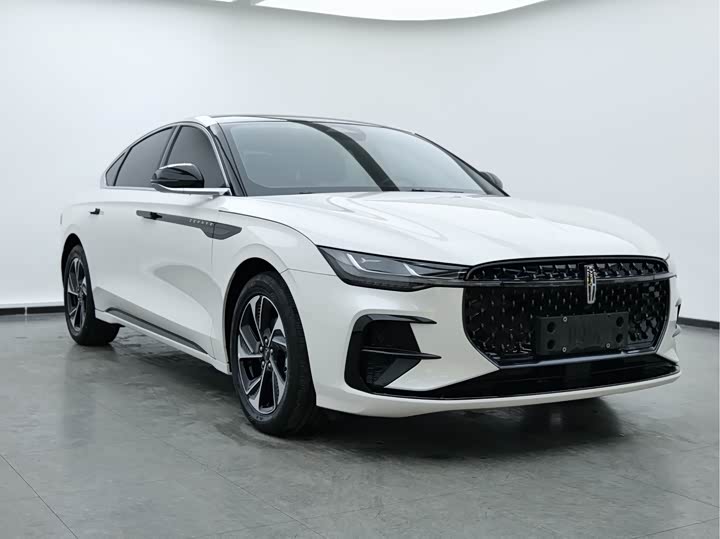 Lincoln Z (Zephyr) 2022 2022款 改款 i酷 尊享版