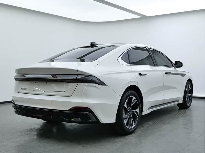Lincoln Z (Zephyr) 2022 2022款 改款 i酷 尊享版