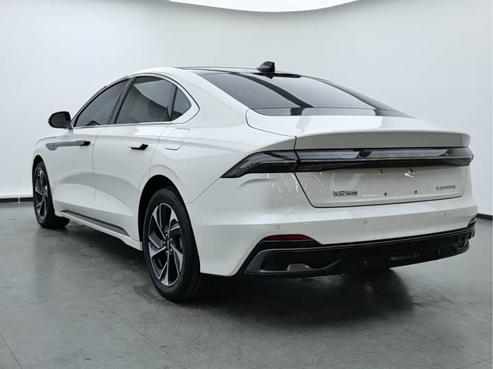 Lincoln Z (Zephyr) 2022 2022款 改款 i酷 尊享版