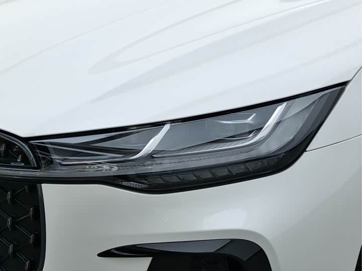 Lincoln Z (Zephyr) 2022 2022款 改款 i酷 尊享版