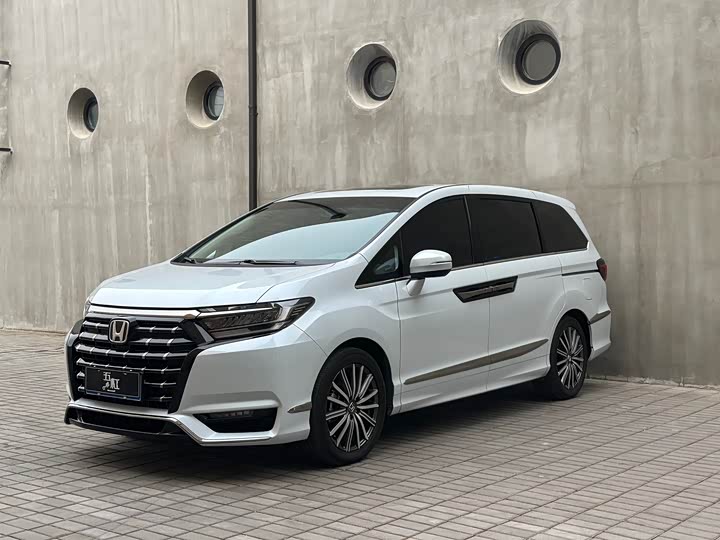 Honda Elysion 2024 2024款 2.0L e:HEV 经典版