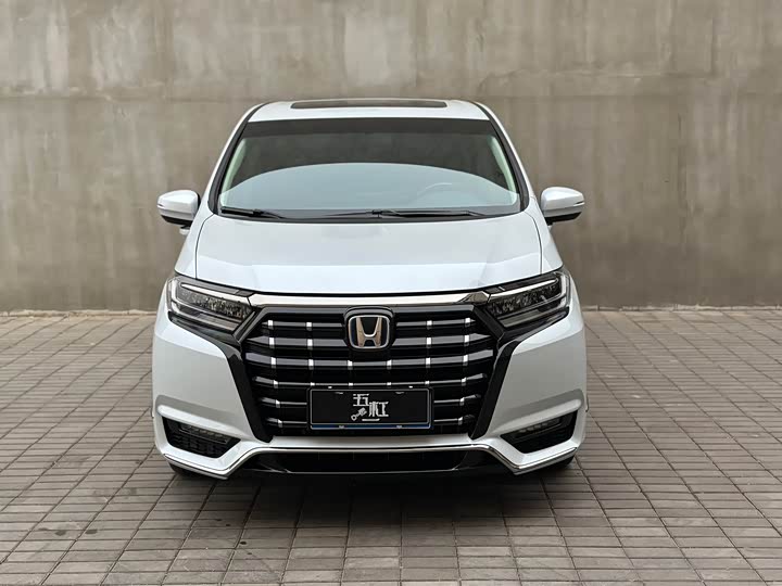 Honda Elysion 2024 2024款 2.0L e:HEV 经典版