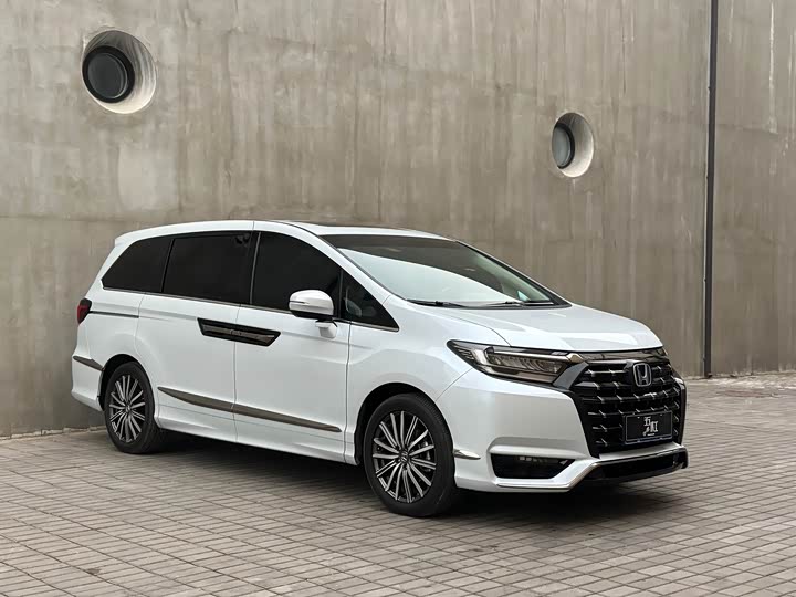 Honda Elysion 2024 2024款 2.0L e:HEV 经典版