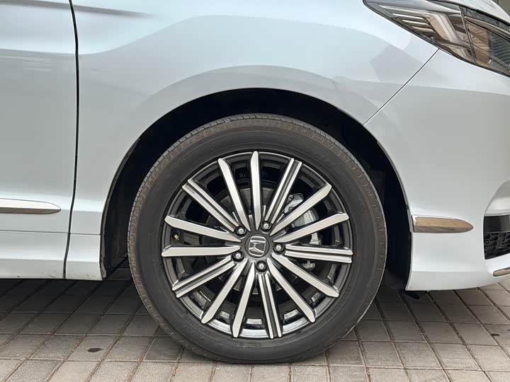 Honda Elysion 2024 2024款 2.0L e:HEV 经典版
