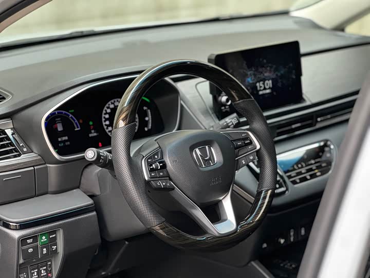 Honda Elysion 2024 2024款 2.0L e:HEV 经典版
