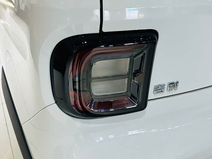 2025 Geely Galaxy Panda Mini