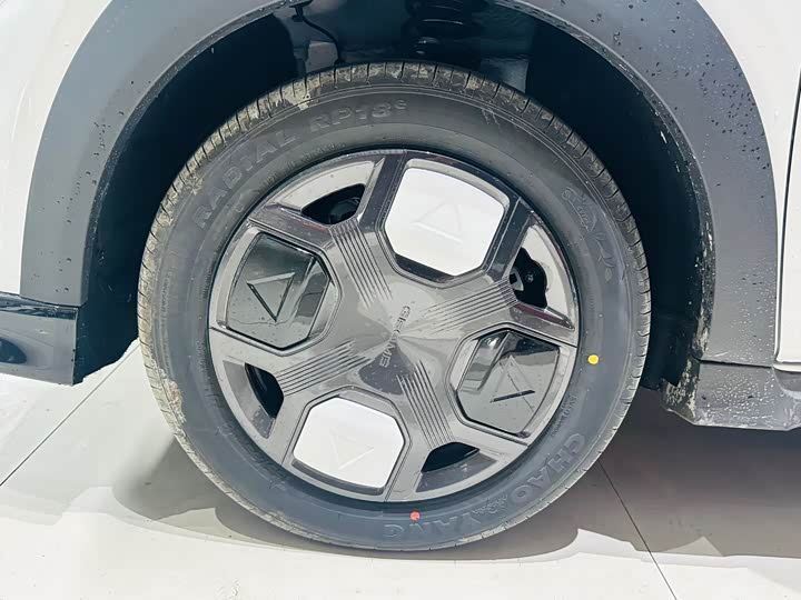 Geely Galaxy Panda Mini 2025 2025款 210km 熊猫卡丁