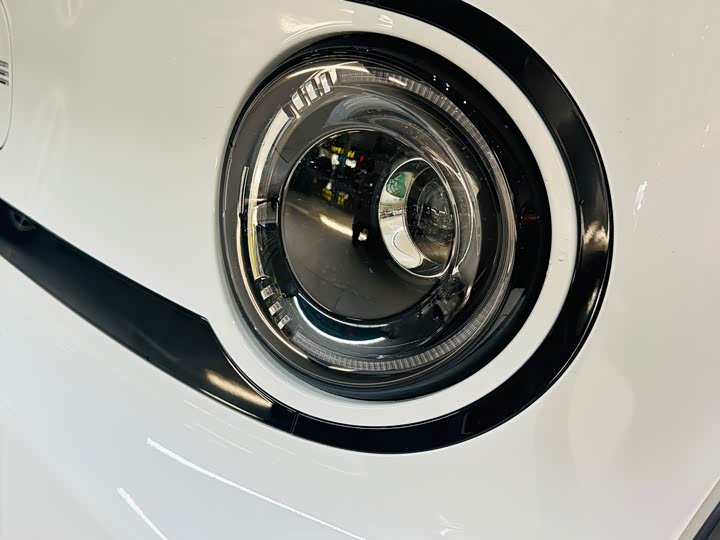 Geely Galaxy Panda Mini 2025 2025款 210km 熊猫卡丁