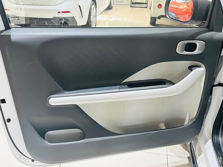 Geely Galaxy Panda Mini 2025 2025款 210km 熊猫卡丁