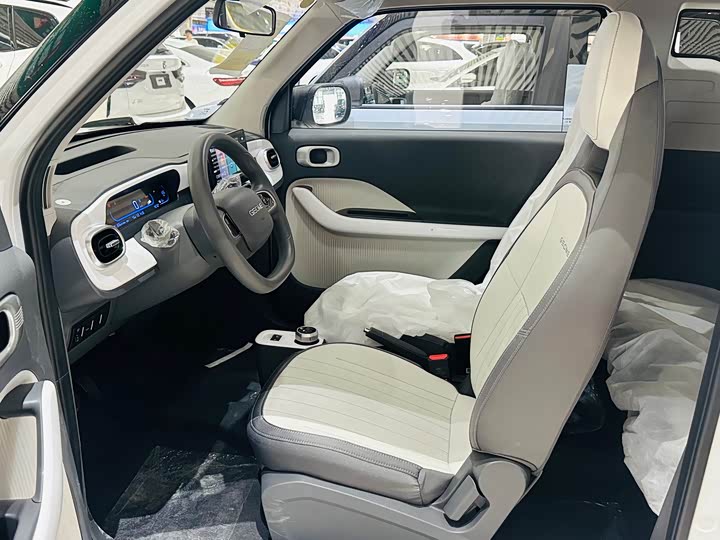 Geely Galaxy Panda Mini 2025 2025款 210km 熊猫卡丁