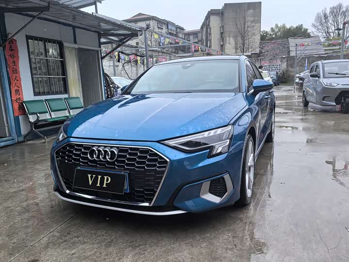 Фото 1 - Audi A3