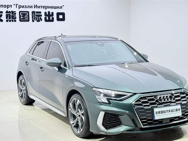 Фото 3 - Audi A3